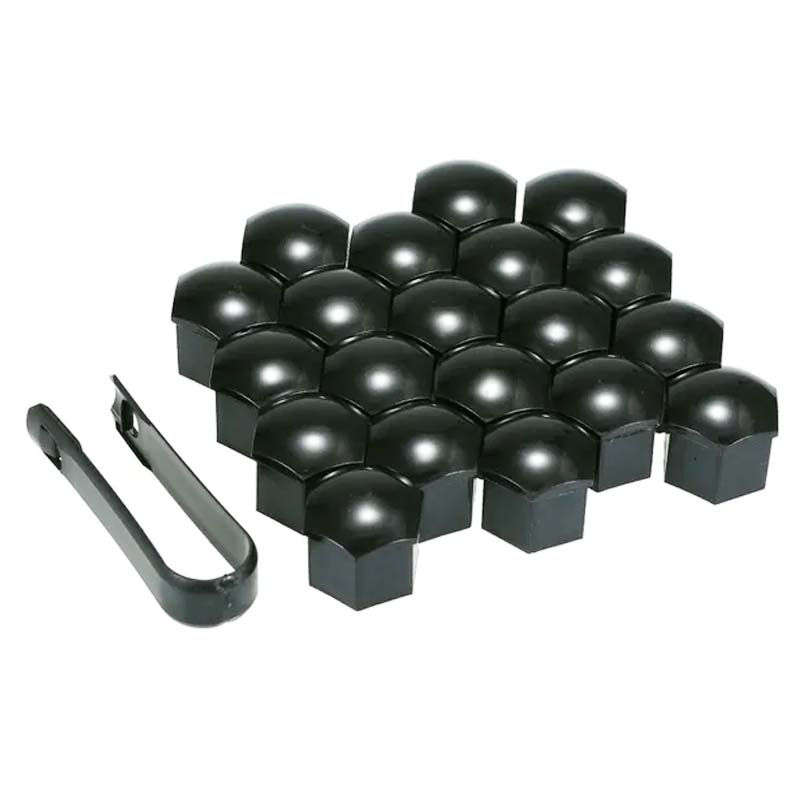 17 mm -es kerék dió burkolat