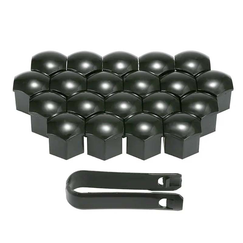 19 mm -es kerék dió burkolat