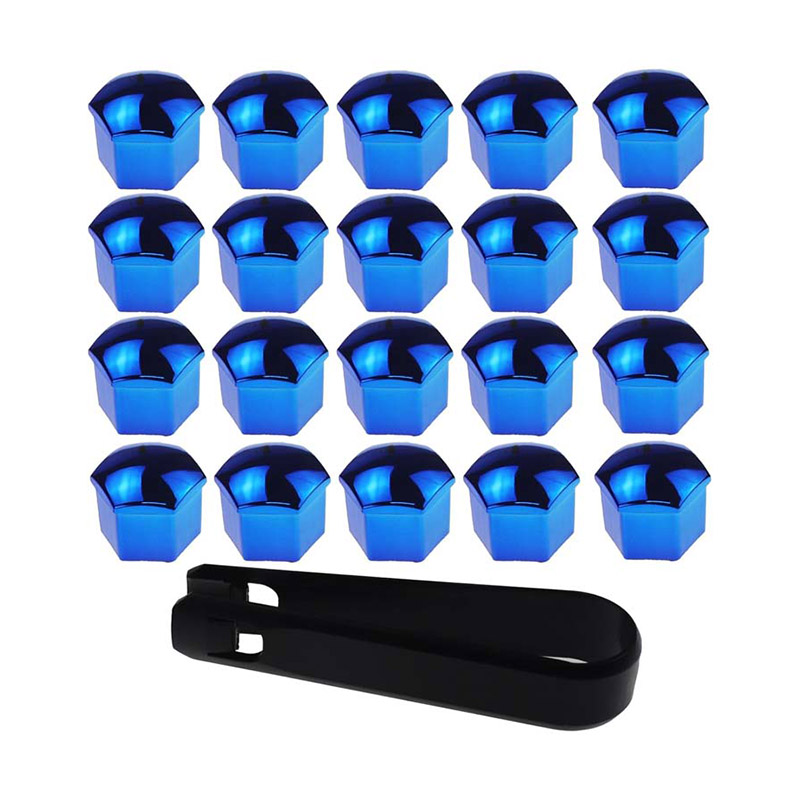 21 mm -es kerék dió burkolat